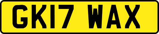 GK17WAX