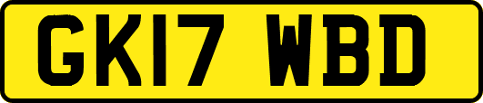 GK17WBD