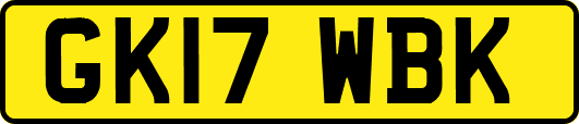 GK17WBK