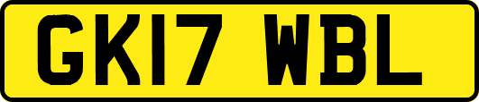 GK17WBL