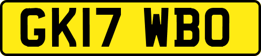 GK17WBO