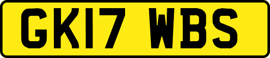 GK17WBS