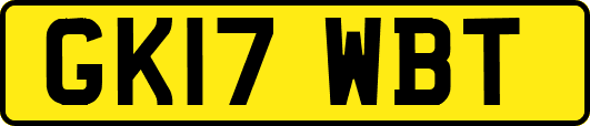 GK17WBT
