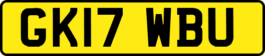 GK17WBU