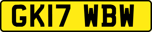 GK17WBW