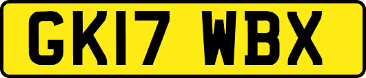 GK17WBX