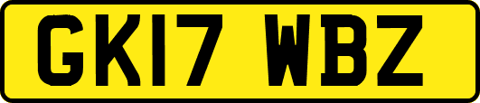 GK17WBZ
