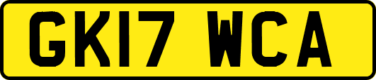 GK17WCA
