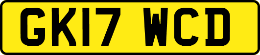 GK17WCD