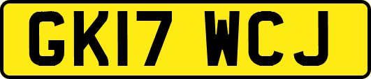 GK17WCJ