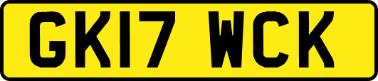 GK17WCK