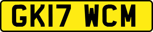 GK17WCM