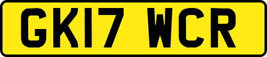 GK17WCR
