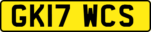 GK17WCS