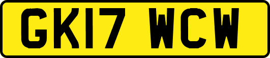 GK17WCW