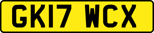 GK17WCX