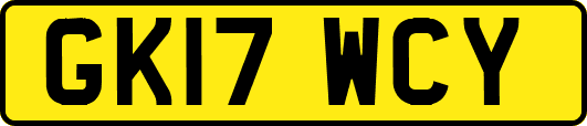 GK17WCY