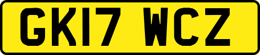 GK17WCZ