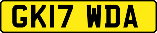 GK17WDA