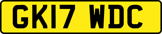 GK17WDC