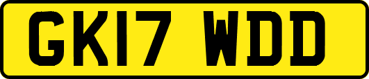 GK17WDD