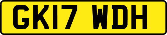 GK17WDH