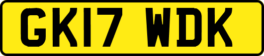 GK17WDK