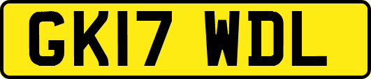 GK17WDL