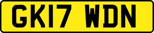 GK17WDN