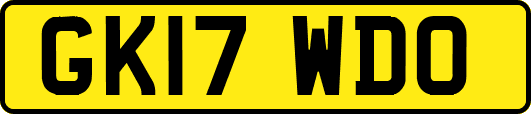 GK17WDO