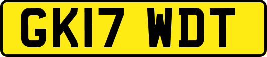 GK17WDT