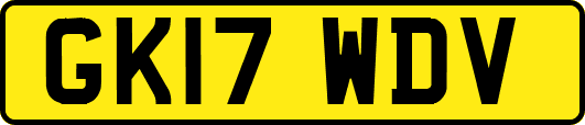 GK17WDV