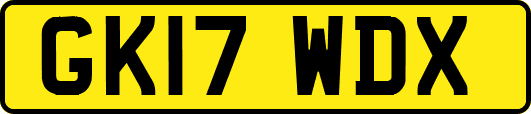 GK17WDX