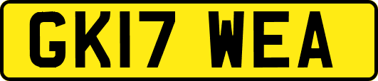 GK17WEA