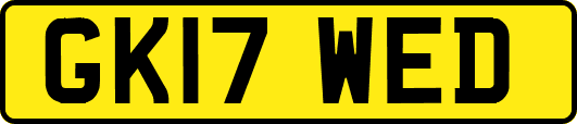 GK17WED