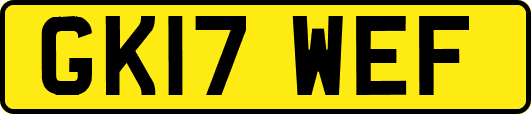 GK17WEF