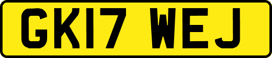 GK17WEJ