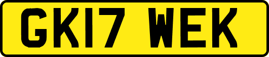 GK17WEK