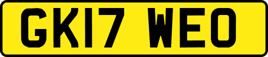 GK17WEO