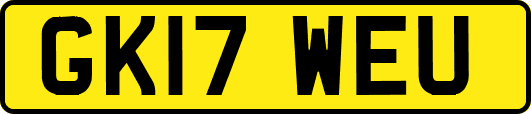GK17WEU