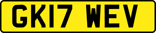 GK17WEV