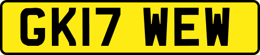 GK17WEW