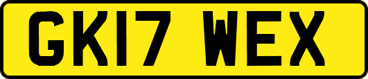 GK17WEX