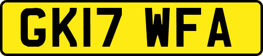 GK17WFA