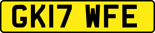 GK17WFE