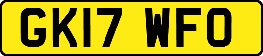 GK17WFO