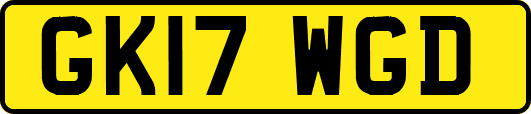 GK17WGD