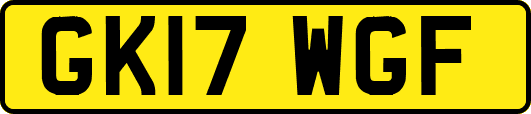 GK17WGF