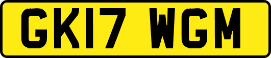 GK17WGM