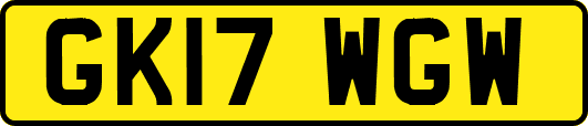 GK17WGW